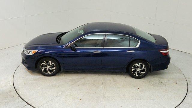 used 2017 Honda Accord car, priced at $12,591