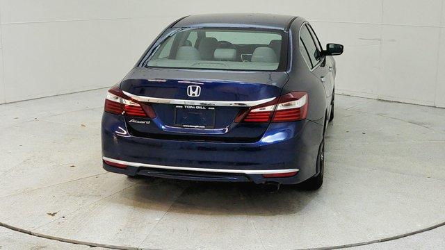 used 2017 Honda Accord car, priced at $12,591