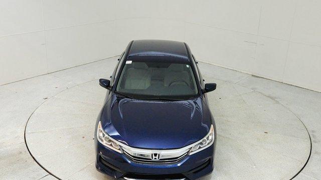 used 2017 Honda Accord car, priced at $12,591