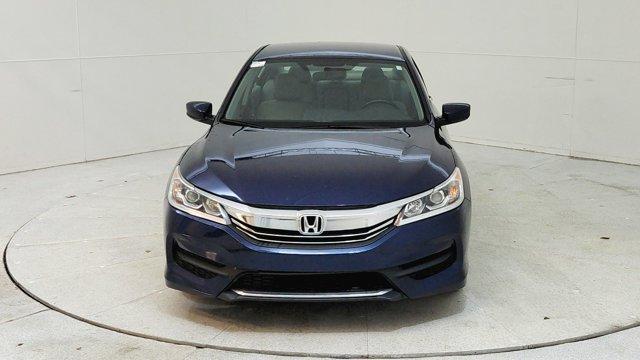 used 2017 Honda Accord car, priced at $12,591