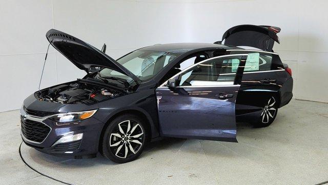 new 2025 Chevrolet Malibu car, priced at $26,245