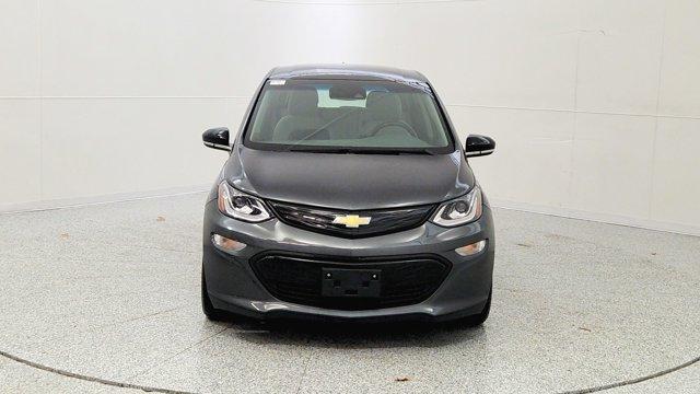 used 2021 Chevrolet Bolt EV car, priced at $14,791