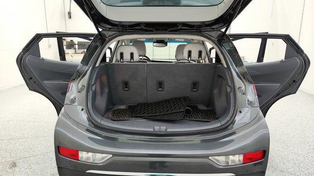 used 2021 Chevrolet Bolt EV car, priced at $14,791