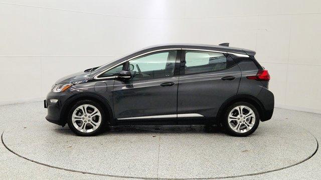used 2021 Chevrolet Bolt EV car, priced at $14,791