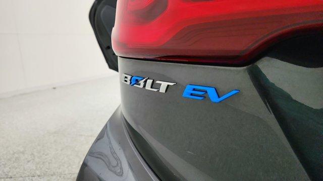 used 2021 Chevrolet Bolt EV car, priced at $14,791