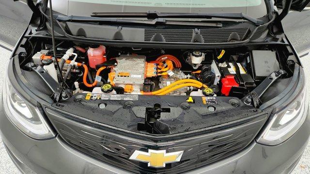 used 2021 Chevrolet Bolt EV car, priced at $14,791
