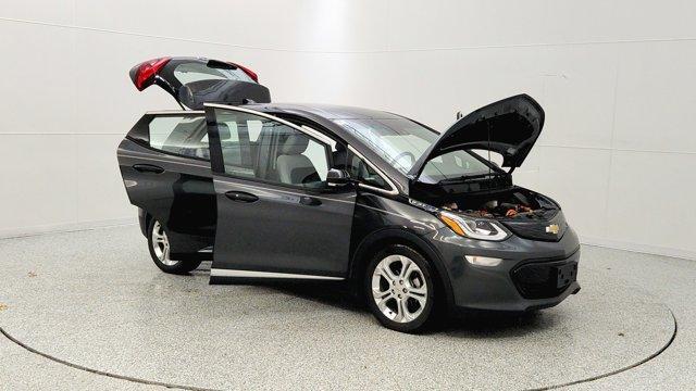 used 2021 Chevrolet Bolt EV car, priced at $14,791
