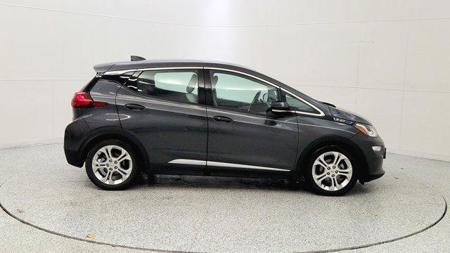 used 2021 Chevrolet Bolt EV car, priced at $14,791