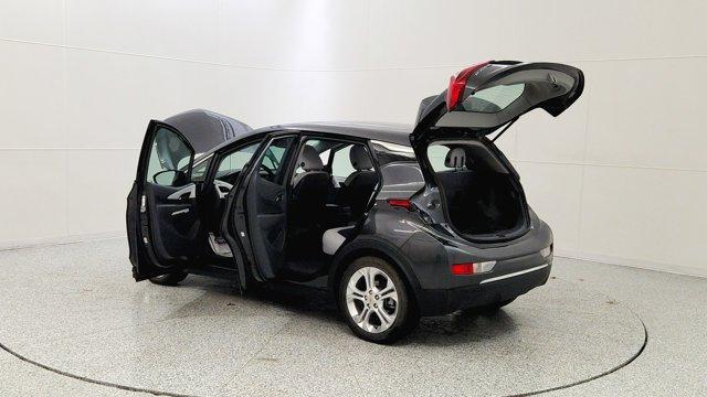 used 2021 Chevrolet Bolt EV car, priced at $14,791
