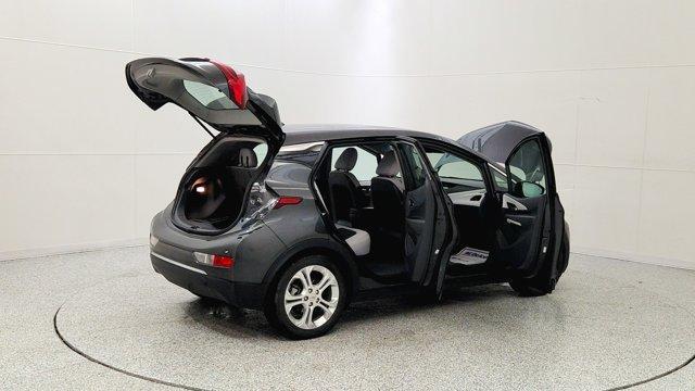 used 2021 Chevrolet Bolt EV car, priced at $14,791