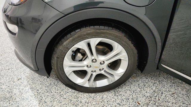 used 2021 Chevrolet Bolt EV car, priced at $14,791