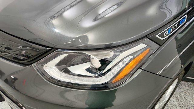 used 2021 Chevrolet Bolt EV car, priced at $14,791