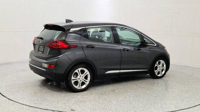 used 2021 Chevrolet Bolt EV car, priced at $14,791