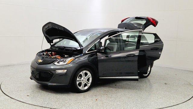 used 2021 Chevrolet Bolt EV car, priced at $14,791
