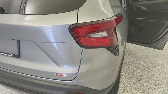 new 2025 Chevrolet Trax car, priced at $27,588