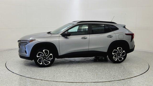new 2025 Chevrolet Trax car, priced at $27,588