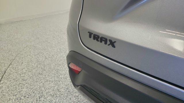 new 2025 Chevrolet Trax car, priced at $27,588