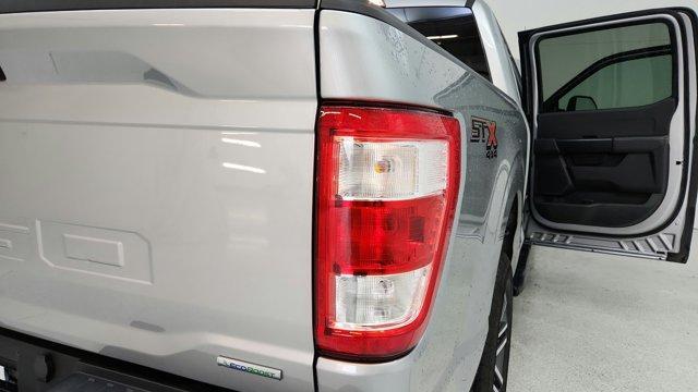 used 2021 Ford F-150 car, priced at $35,342