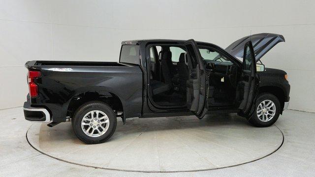 new 2025 Chevrolet Silverado 1500 car, priced at $52,095