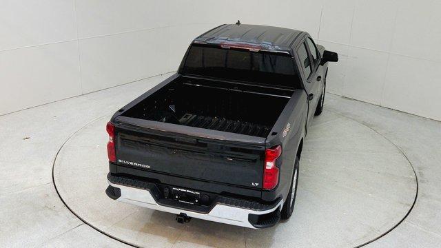 new 2025 Chevrolet Silverado 1500 car, priced at $52,095