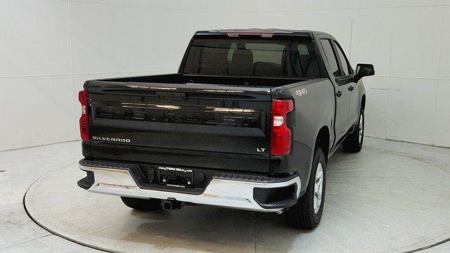 new 2025 Chevrolet Silverado 1500 car, priced at $52,095