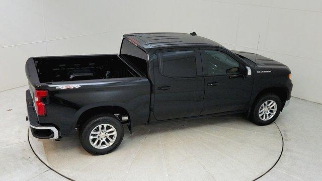 new 2025 Chevrolet Silverado 1500 car, priced at $52,095