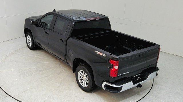 new 2025 Chevrolet Silverado 1500 car, priced at $52,095