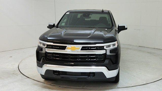 new 2025 Chevrolet Silverado 1500 car, priced at $52,095