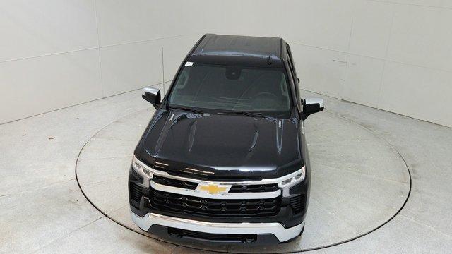 new 2025 Chevrolet Silverado 1500 car, priced at $52,095