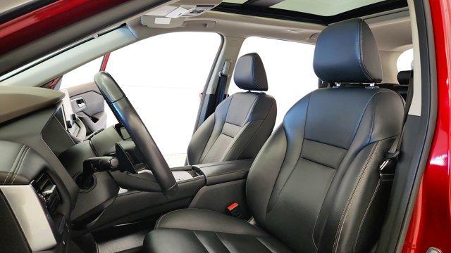 used 2021 Nissan Rogue car, priced at $22,991