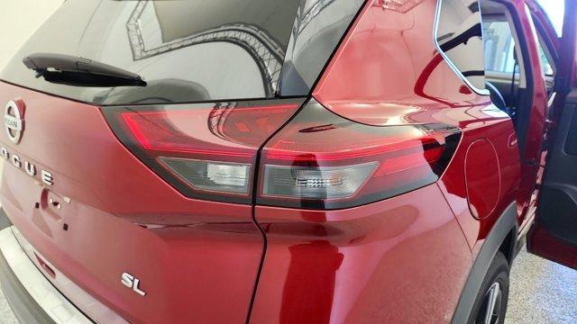 used 2021 Nissan Rogue car, priced at $22,991
