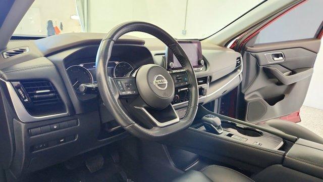 used 2021 Nissan Rogue car, priced at $22,991