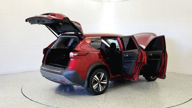 used 2021 Nissan Rogue car, priced at $22,991