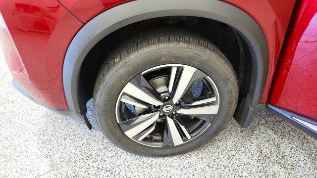 used 2021 Nissan Rogue car, priced at $22,393