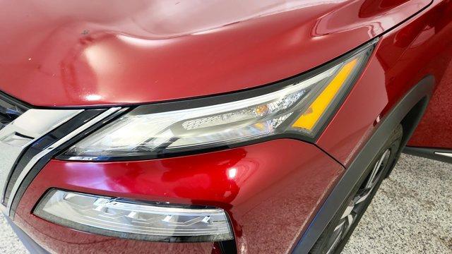 used 2021 Nissan Rogue car, priced at $22,991