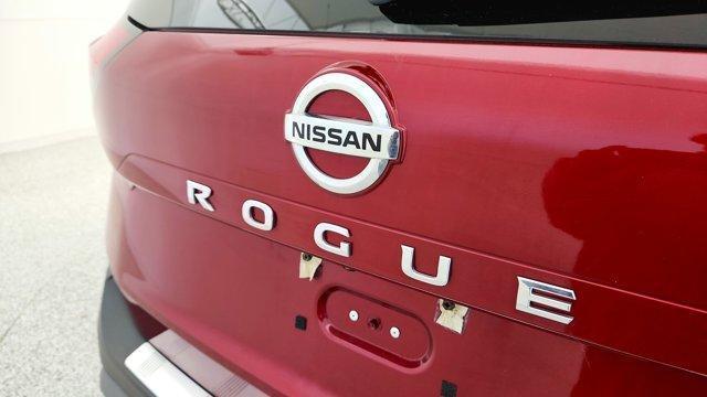 used 2021 Nissan Rogue car, priced at $22,393
