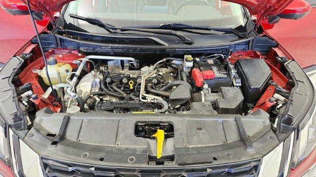 used 2021 Nissan Rogue car, priced at $22,991