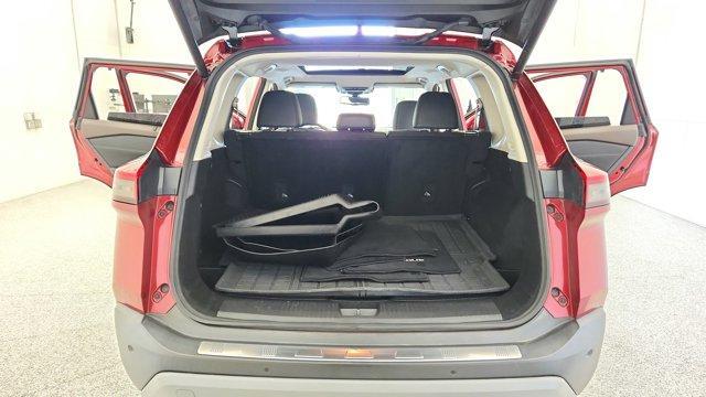 used 2021 Nissan Rogue car, priced at $22,991