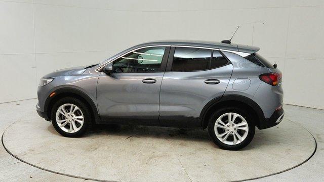 used 2022 Buick Encore GX car, priced at $19,491