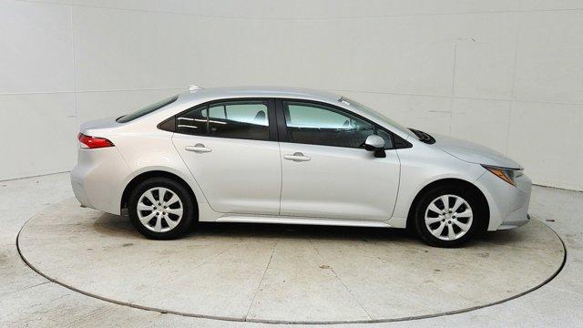 used 2022 Toyota Corolla car, priced at $17,792