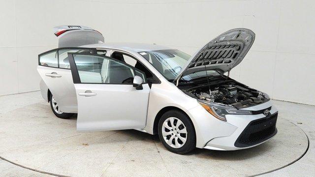 used 2022 Toyota Corolla car, priced at $17,792