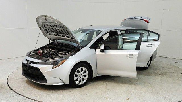 used 2022 Toyota Corolla car, priced at $17,792