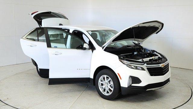 used 2022 Chevrolet Equinox car, priced at $22,132