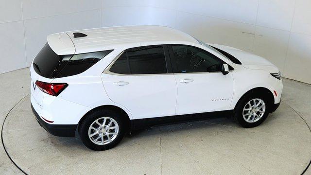 used 2022 Chevrolet Equinox car, priced at $22,132