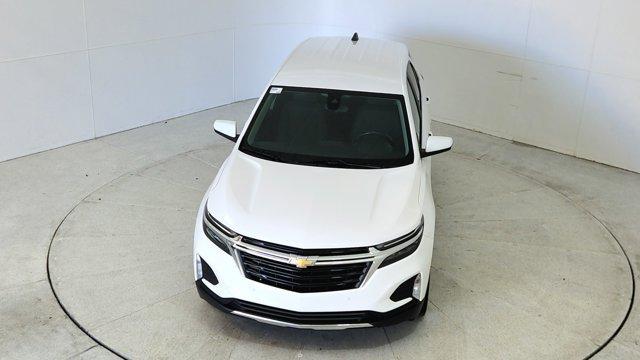 used 2022 Chevrolet Equinox car, priced at $22,132