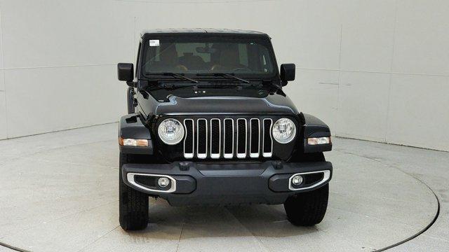 used 2022 Jeep Wrangler Unlimited car, priced at $32,223