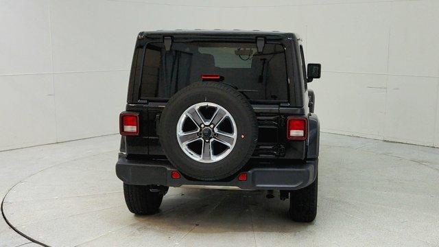 used 2022 Jeep Wrangler Unlimited car, priced at $32,223