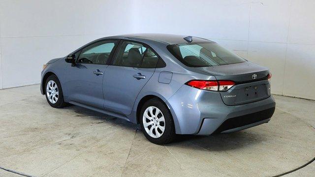 used 2022 Toyota Corolla car, priced at $17,792