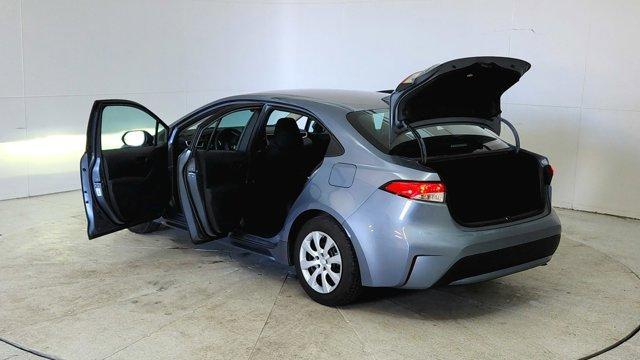 used 2022 Toyota Corolla car, priced at $17,792