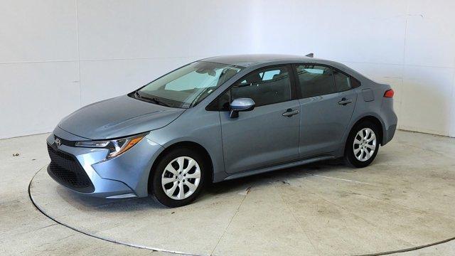 used 2022 Toyota Corolla car, priced at $17,792